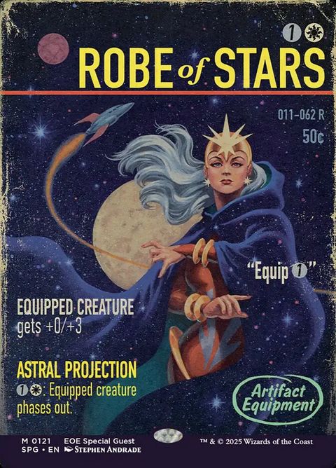 Robe of Stars (121)