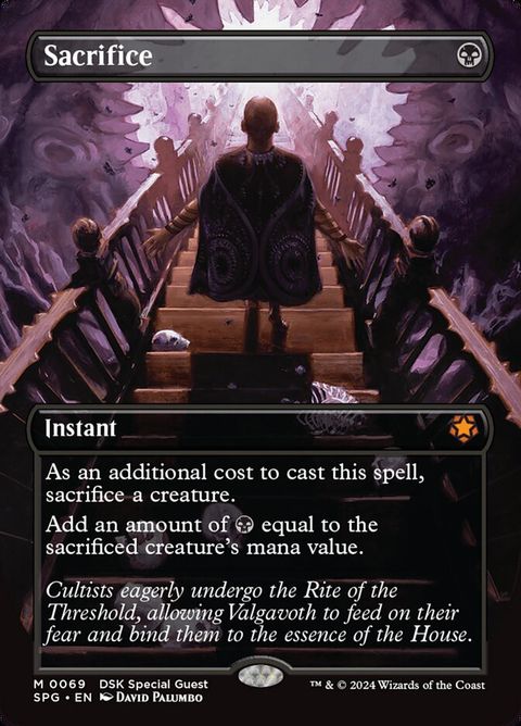 Sacrifice (69)