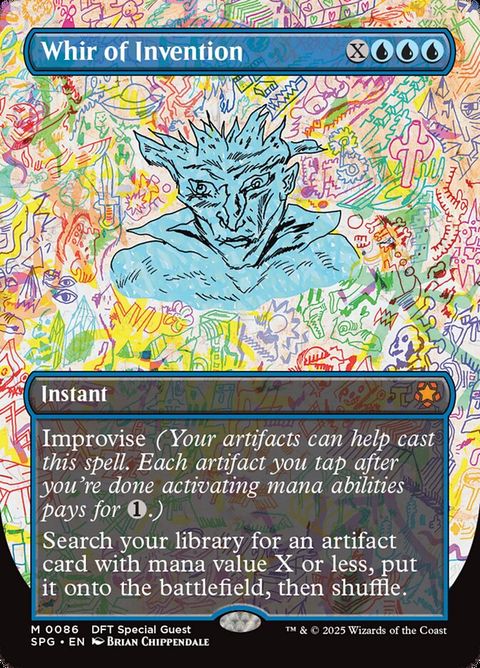 Whir of Invention (86)
