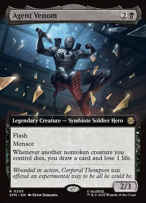 Agent Venom (255)