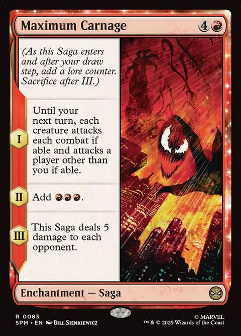 Maximum Carnage (83)