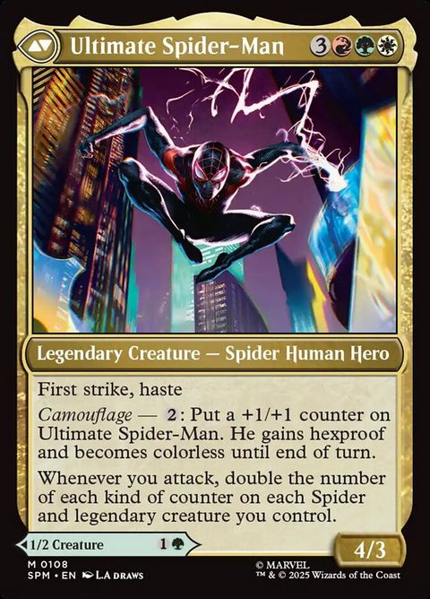 Miles Morales // Ultimate Spider-Man (108) - Image 2