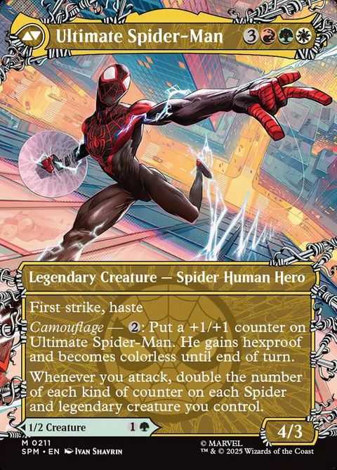 Miles Morales // Ultimate Spider-Man (211) - Image 2