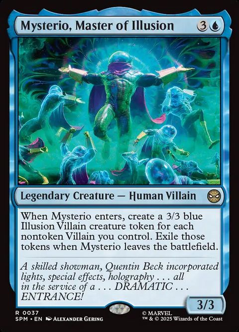 Mysterio, Master of Illusion (37)