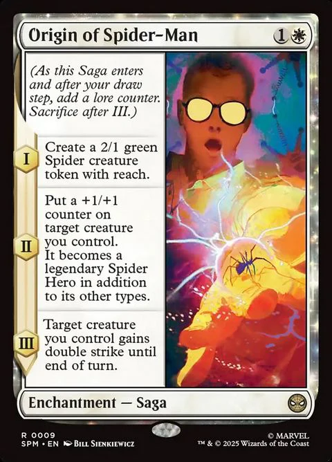 Origin of Spider-Man (9)