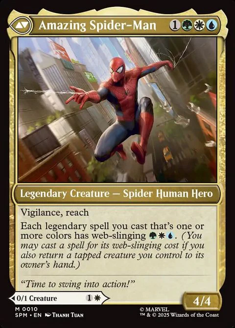 Peter Parker // Amazing Spider-Man (10) - Image 2