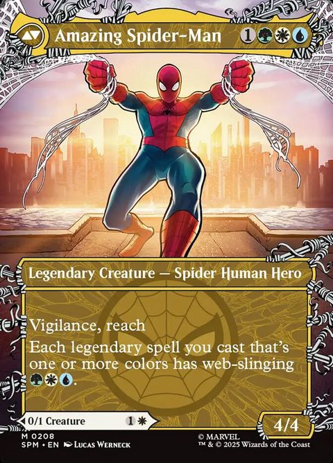Peter Parker // Amazing Spider-Man (208) - Image 2
