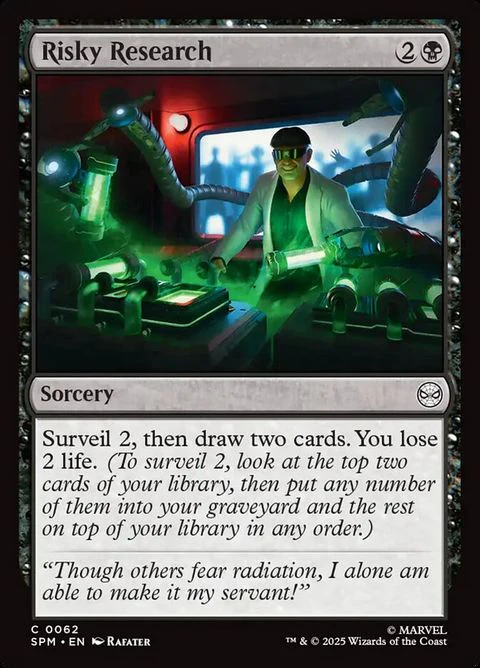 Risky Research (62)