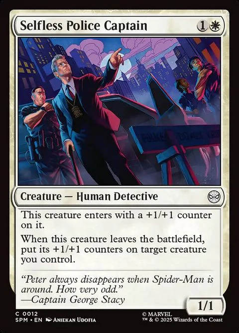 Selfless Police Captain (12)