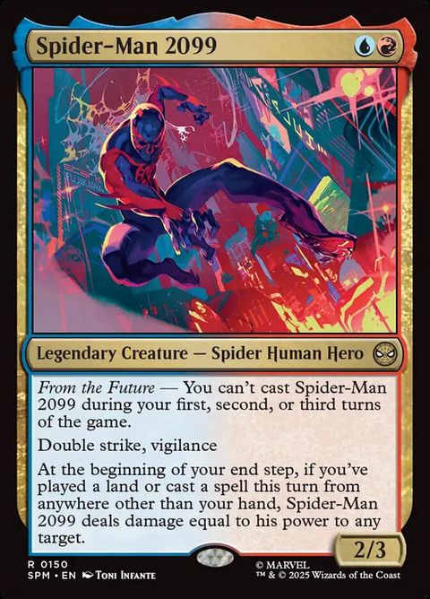 Spider-Man 2099 (150)