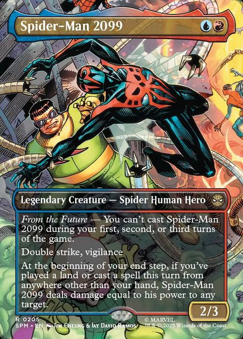 Spider-Man 2099 (205)