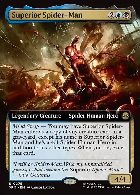 Superior Spider-Man (275)
