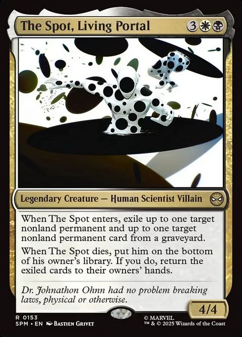 The Spot, Living Portal (153)