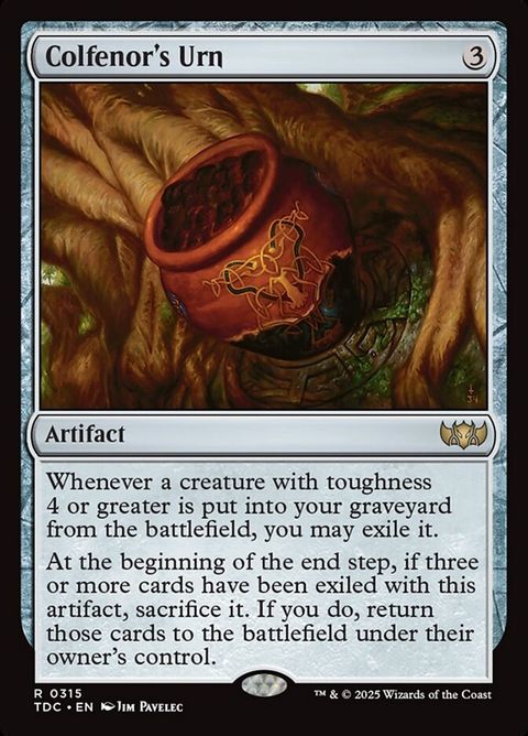 Colfenor's Urn (315)