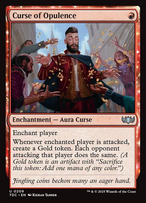 Curse of Opulence (209)