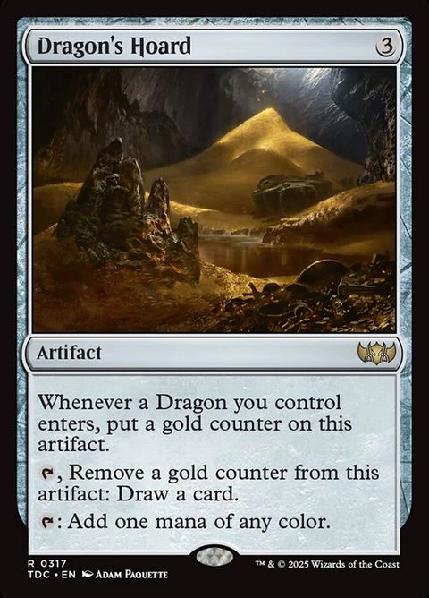 Dragon's Hoard (317)