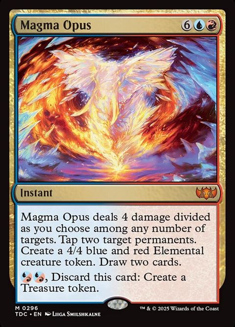 Magma Opus (296)
