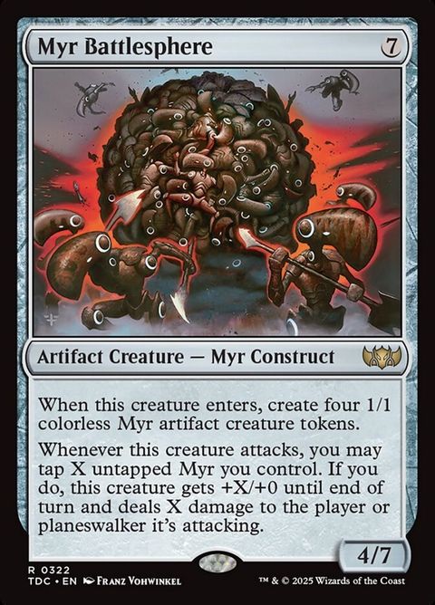 Myr Battlesphere (322)