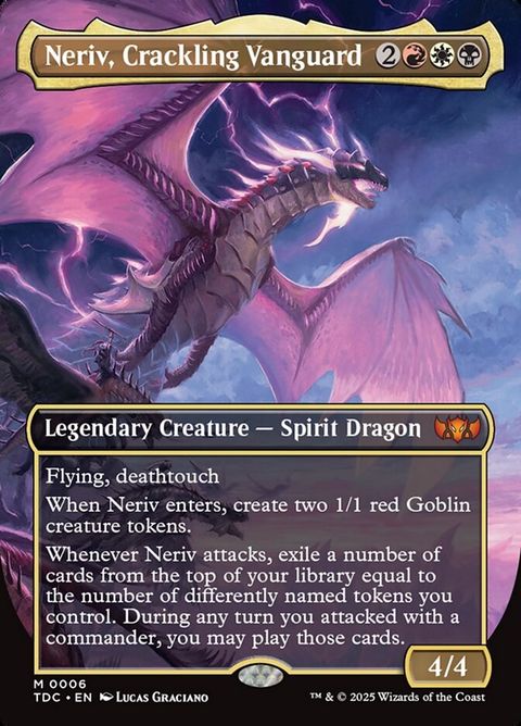 Neriv, Crackling Vanguard (6)