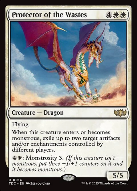 Protector of the Wastes (14)