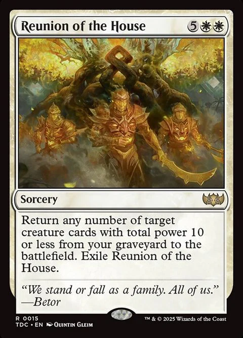 Reunion of the House (15)