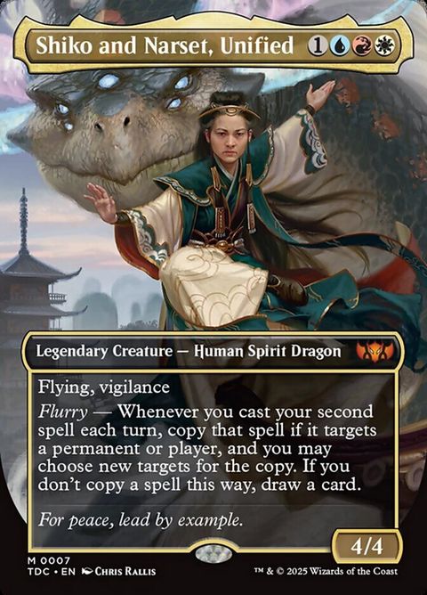 Shiko and Narset, Unified (7)