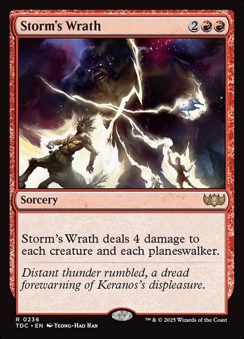 Storm's Wrath (236)