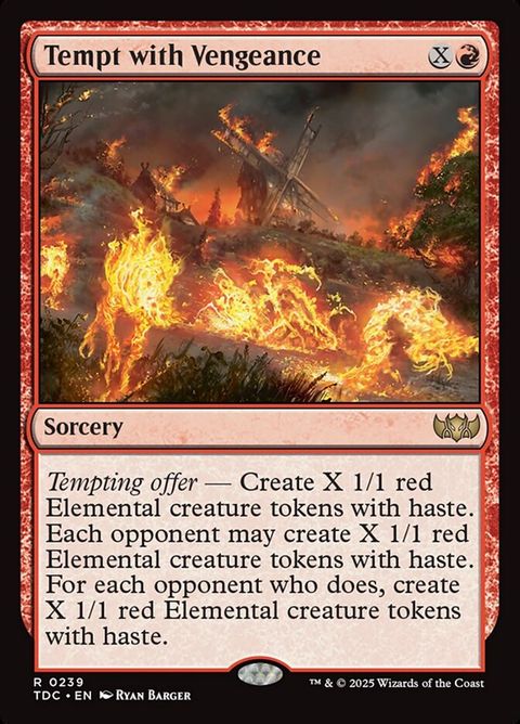 Tempt with Vengeance (239)