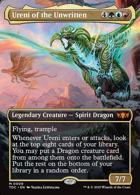 Ureni of the Unwritten (9)