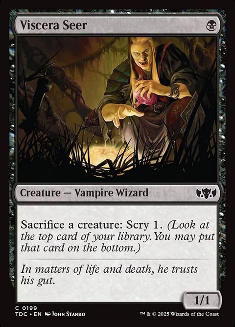 Viscera Seer (199)