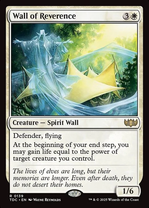 Wall of Reverence (139)