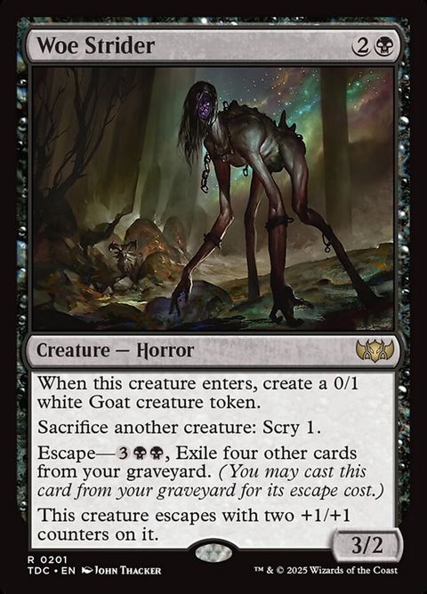 Woe Strider (201)