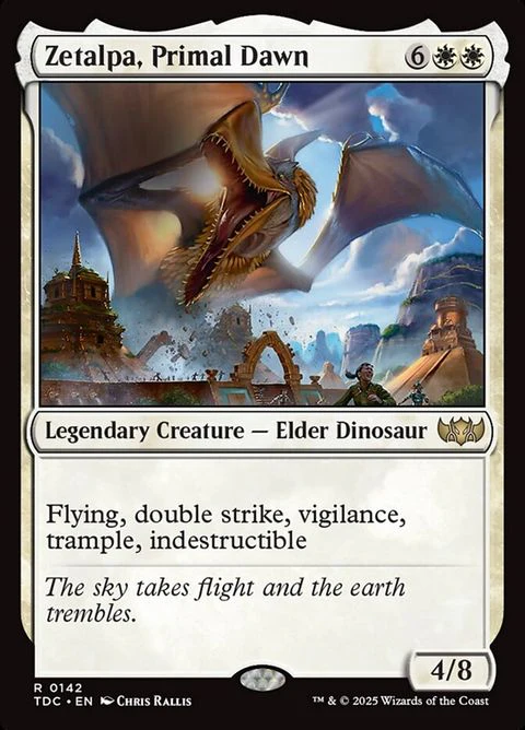 Zetalpa, Primal Dawn (142)
