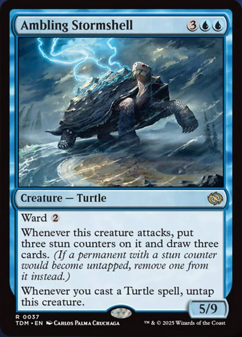 Ambling Stormshell (37)