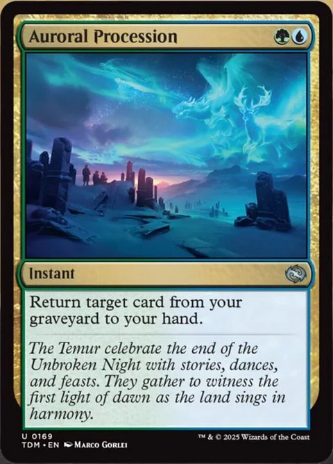 Auroral Procession (169)