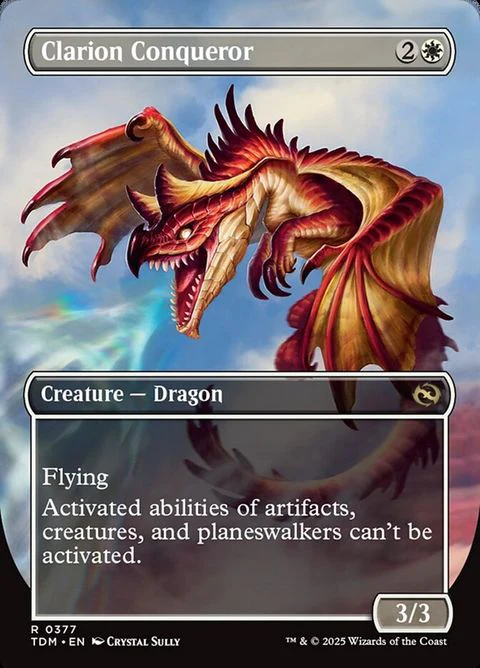 Clarion Conqueror // Clarion Conqueror (377) - Image 2