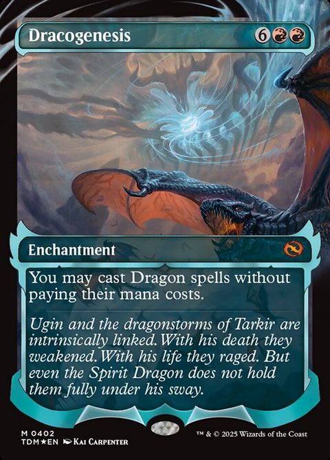 Dracogenesis (402)