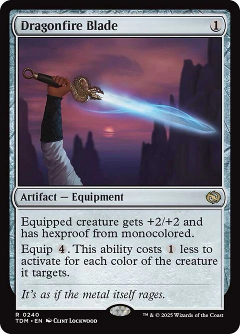 Dragonfire Blade (240)