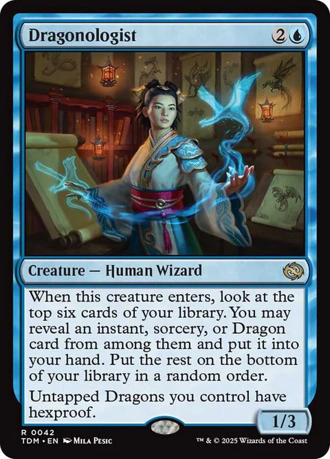 Dragonologist (42)