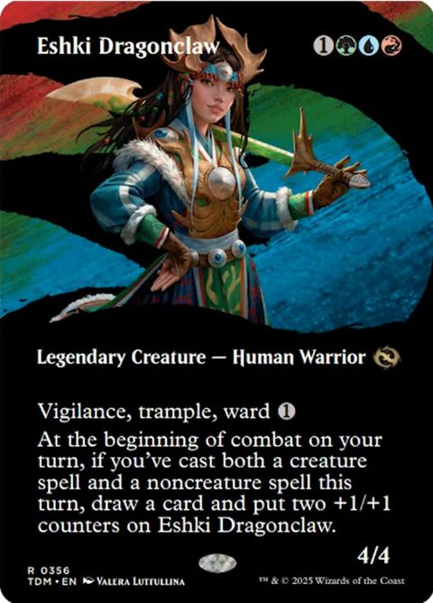 Eshki Dragonclaw (356)