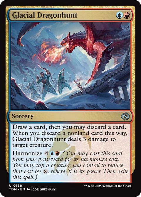 Glacial Dragonhunt (188)