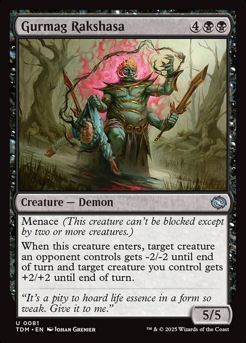 Gurmag Rakshasa (81)
