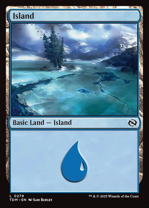 Island (279)