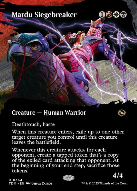 Mardu Siegebreaker (364)