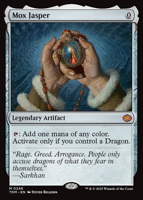 Mox Jasper (246)
