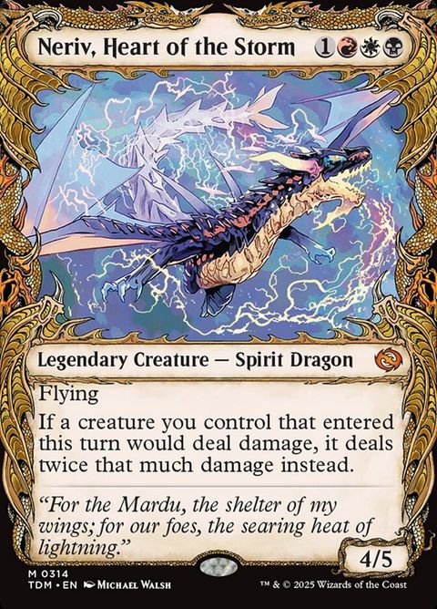 Neriv, Heart of the Storm (314)