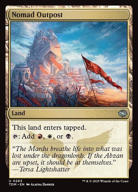 Nomad Outpost (263)