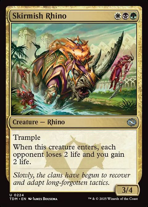 Skirmish Rhino (224)