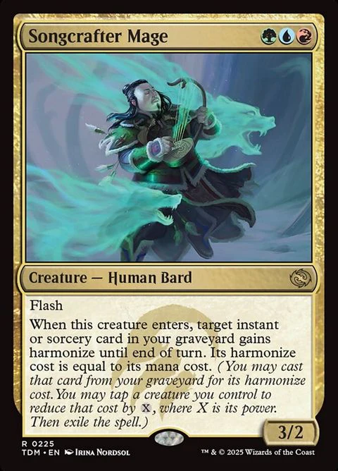 Songcrafter Mage (225)