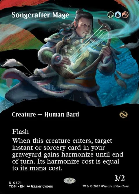 Songcrafter Mage (371)
